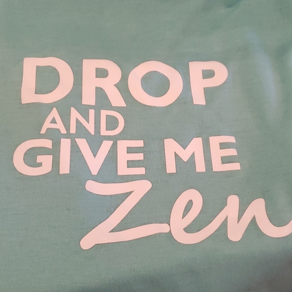 Tank-Drop and give me Zen - Picture 3 of 4